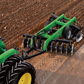Tillage Equipment