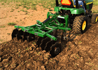 Disk Harrows