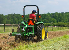 Compact Tillage Equipment