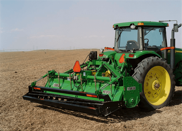 RC13 Series Row-Crop Rotary Tillers