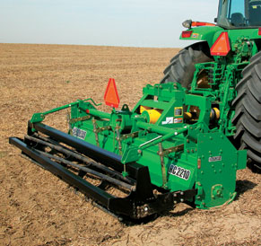 RC22 Series Row-Crop Tillers