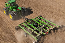 Offset Disks + Disk Harrows