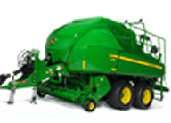 Large Square Balers