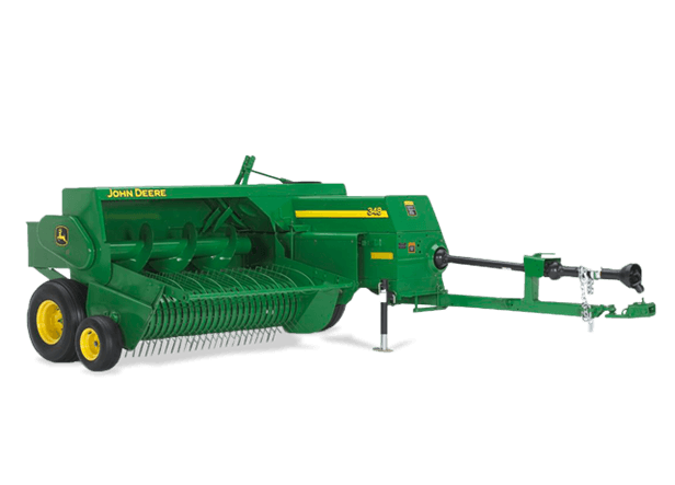 Small Square Balers