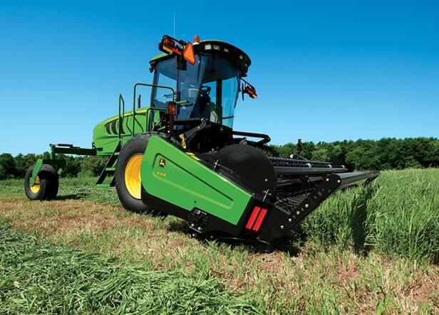 W150 Windrower (150 HP)