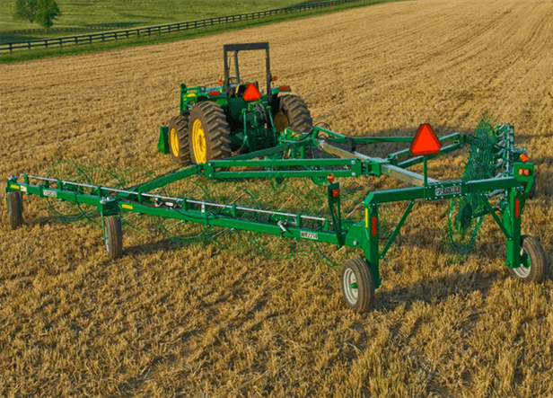 WR22 Series Wheel Rakes