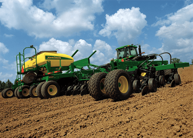 Air Seeders