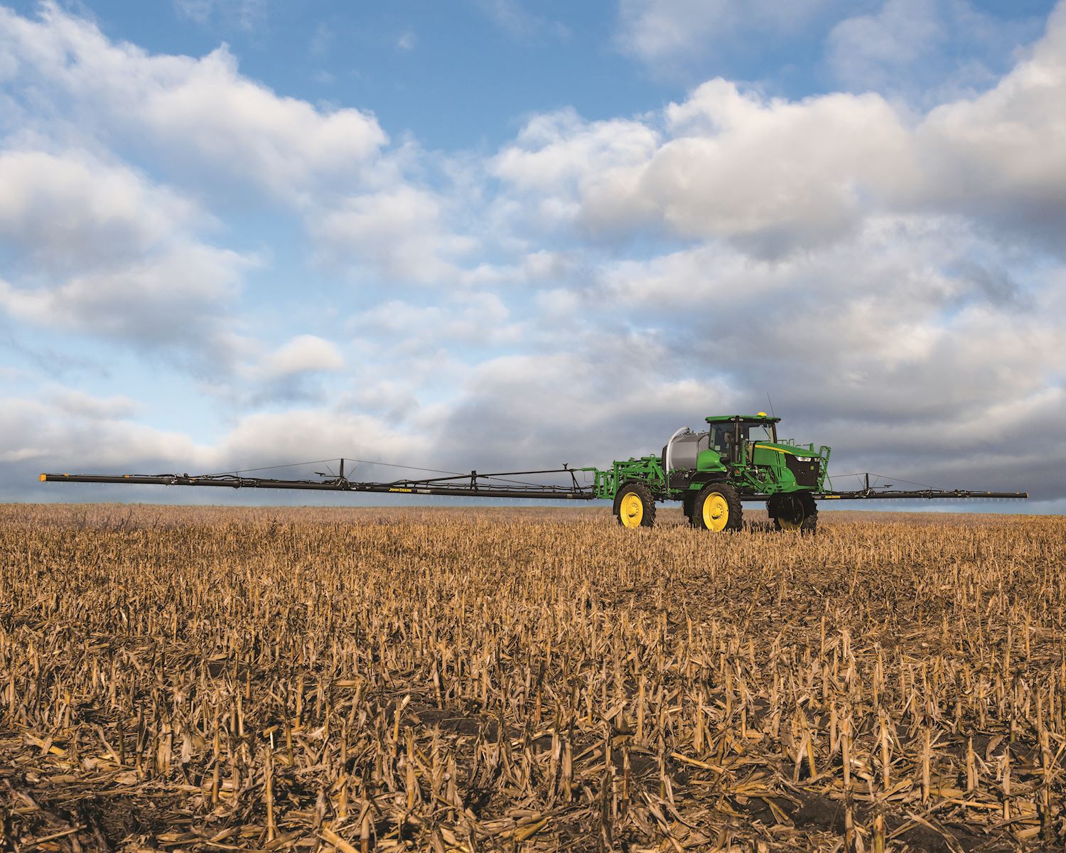 Sprayers + Nutrient Application