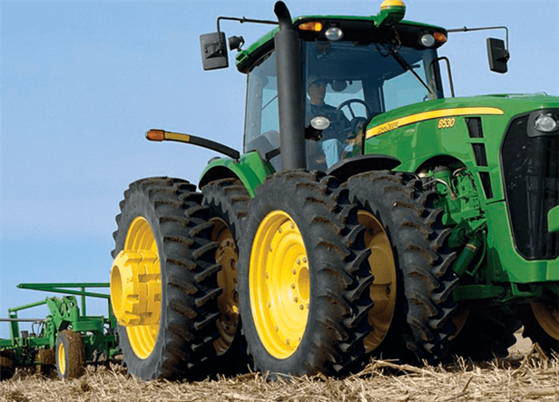 2210 Floating Hitch Field Cultivator