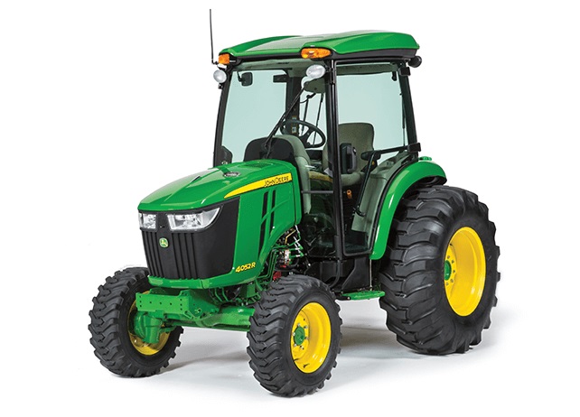 4-Series (44-66 HP) Tractors