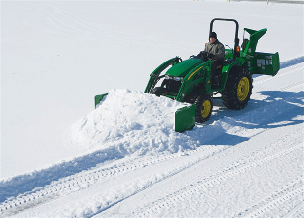 AS10H Series Snow Pushes