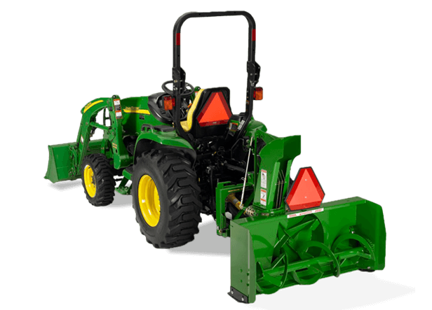 SB11 Series 3-Point Snowblowers