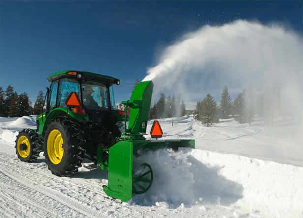 SB13 Series 3-Point Snowblowers